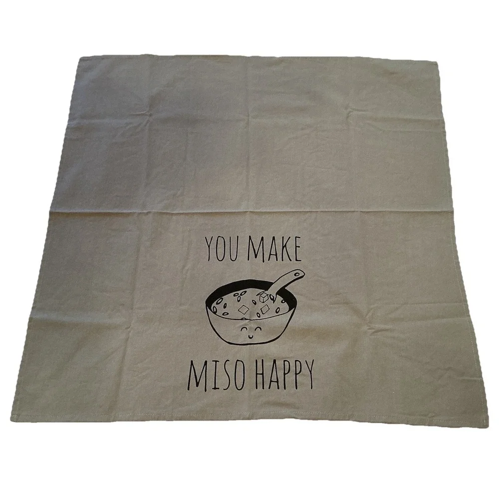 Moonlight Makers Handmade in USA NEW Novelty Kitchen Towel 